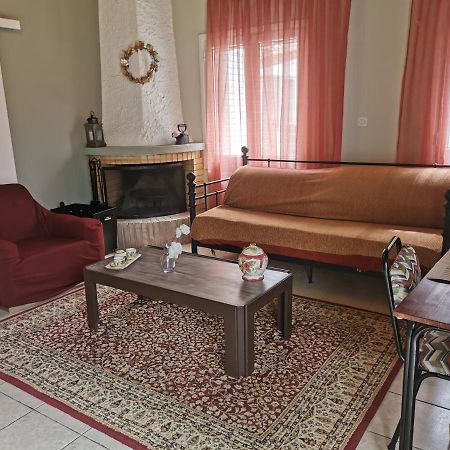 Thalia'S Stone House Villa Ipsilantis Dış mekan fotoğraf