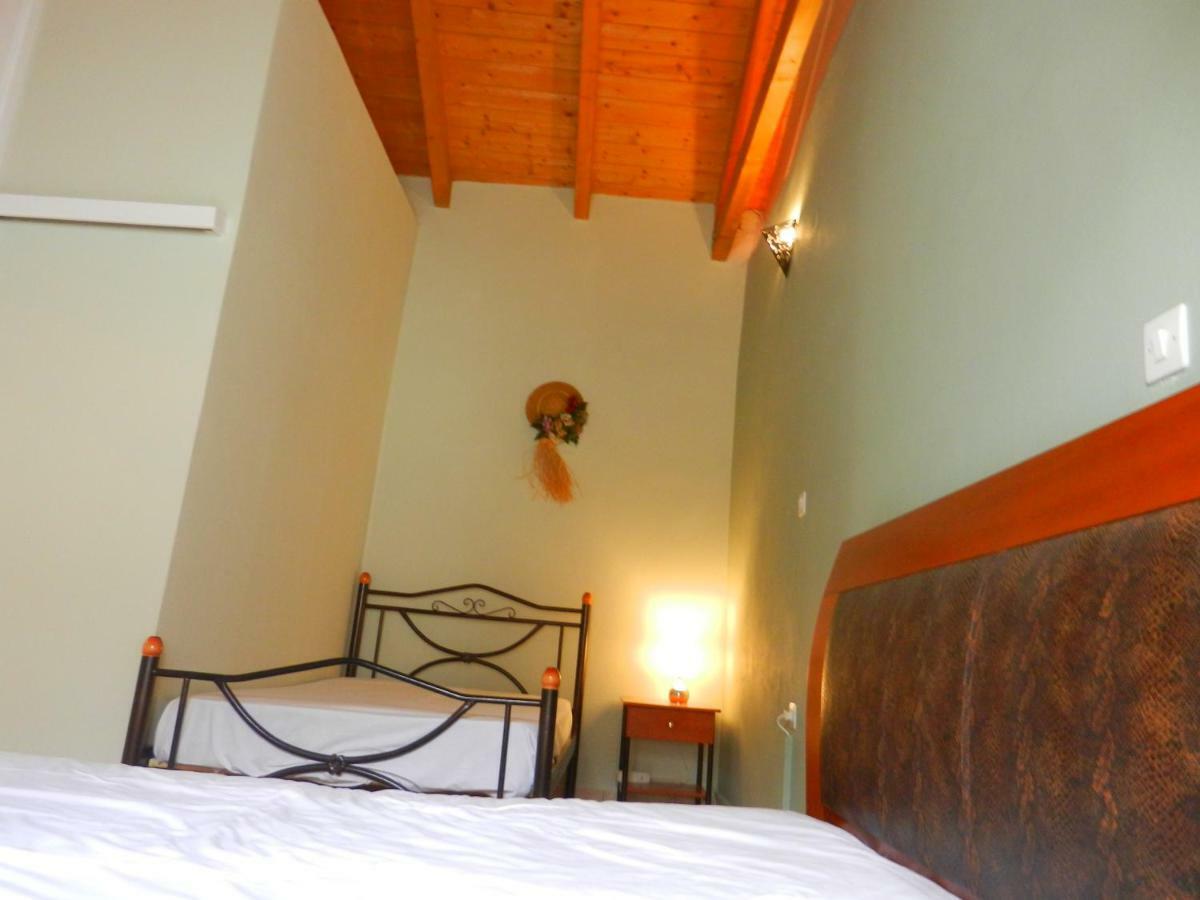 Thalia'S Stone House Villa Ipsilantis Dış mekan fotoğraf