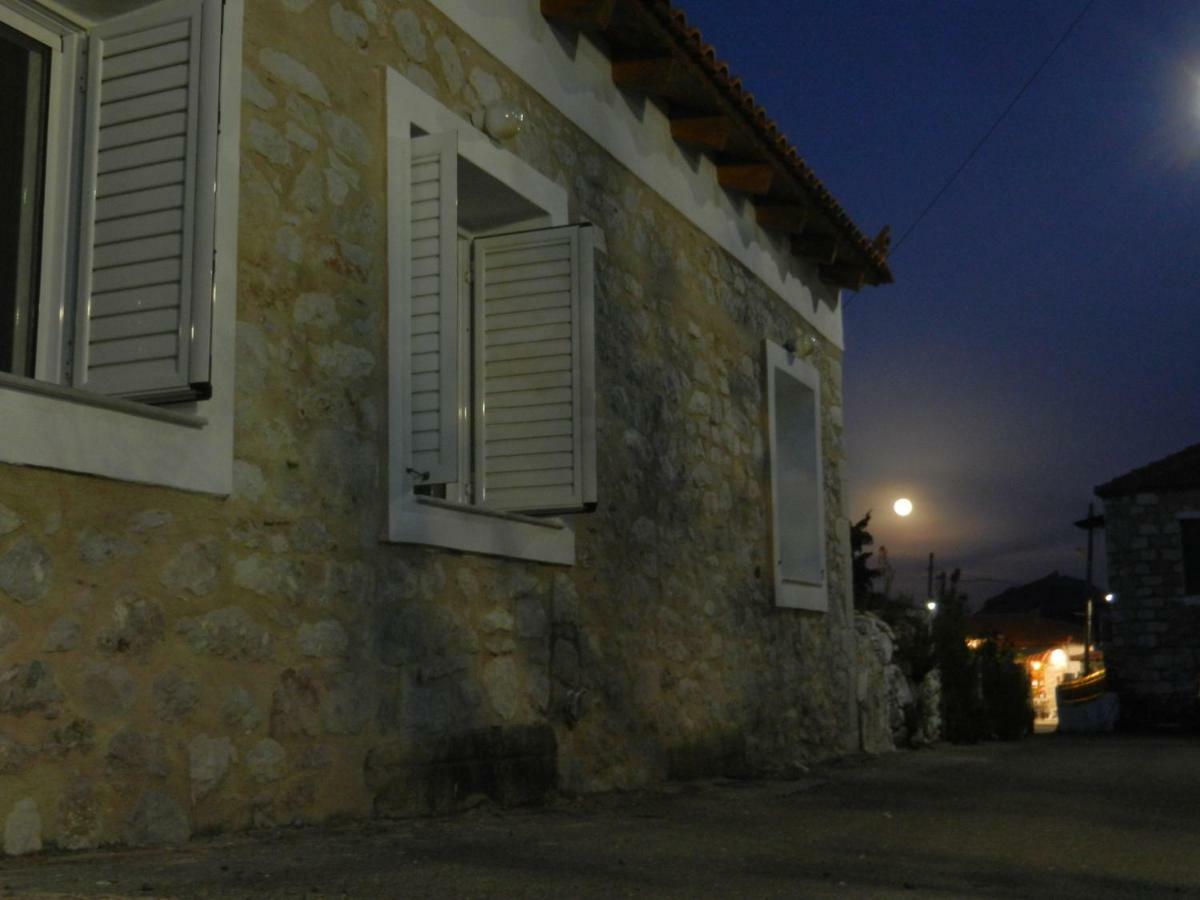 Thalia'S Stone House Villa Ipsilantis Dış mekan fotoğraf